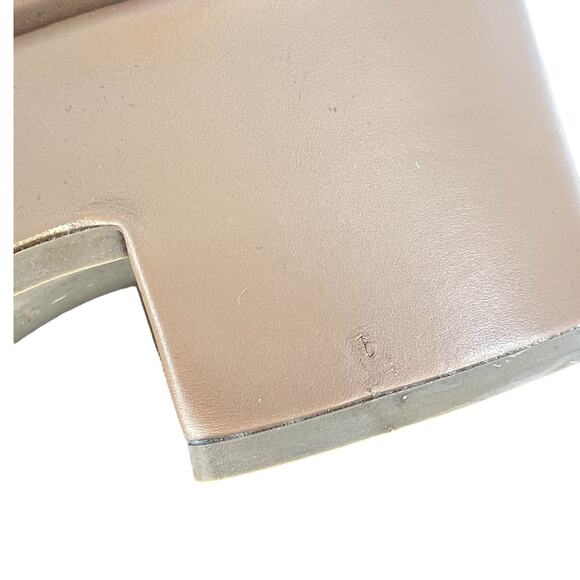 Chanel 2022 Interlocking CC Logo Cap Toe Lace-Up Boots - Picture 14 of 16